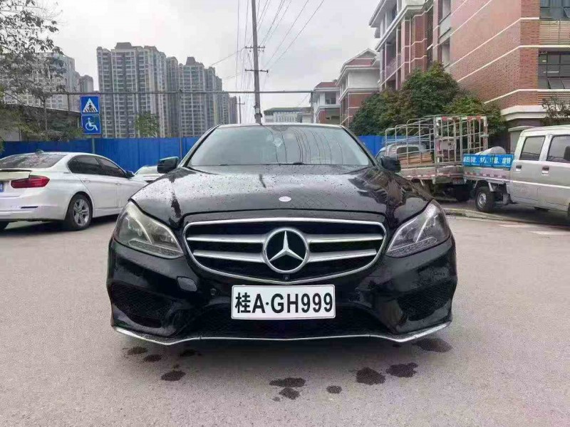 南寧15年奔馳E1