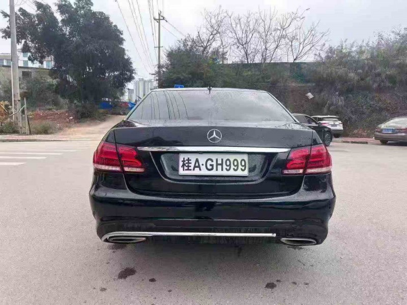 南寧15年奔馳E9