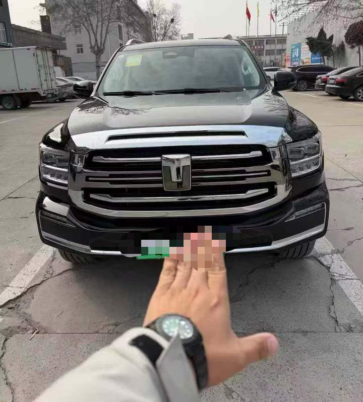 石家庄24年长城汽车坦克1