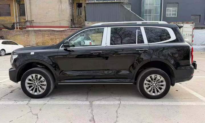 石家庄24年长城汽车坦克2