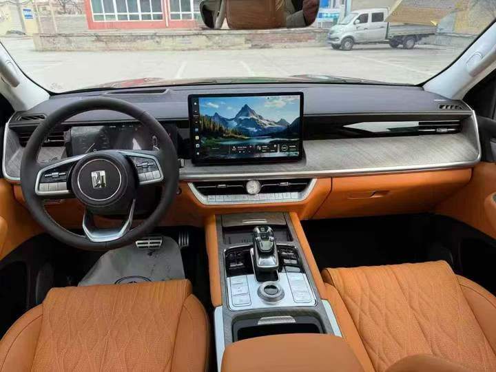 石家庄24年长城汽车坦克4