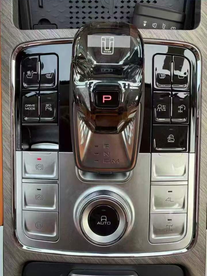 石家庄24年长城汽车坦克6