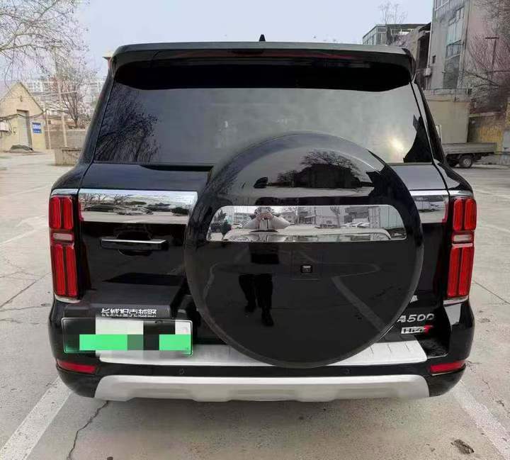 石家庄24年长城汽车坦克7