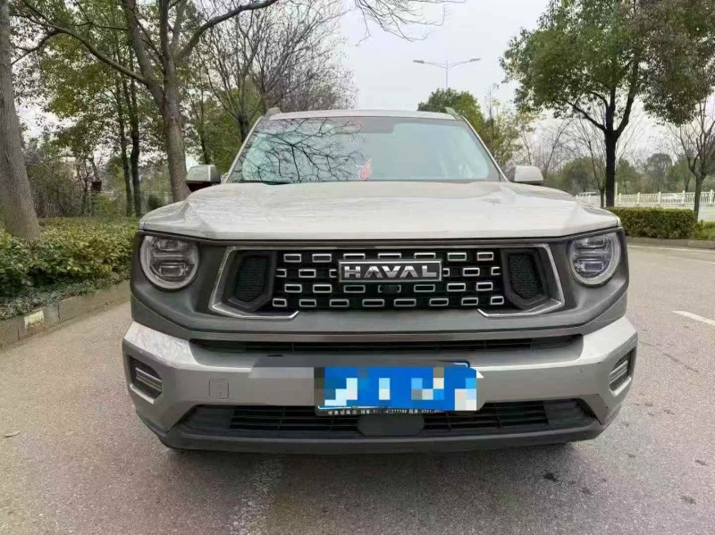 北海24年哈弗大狗1