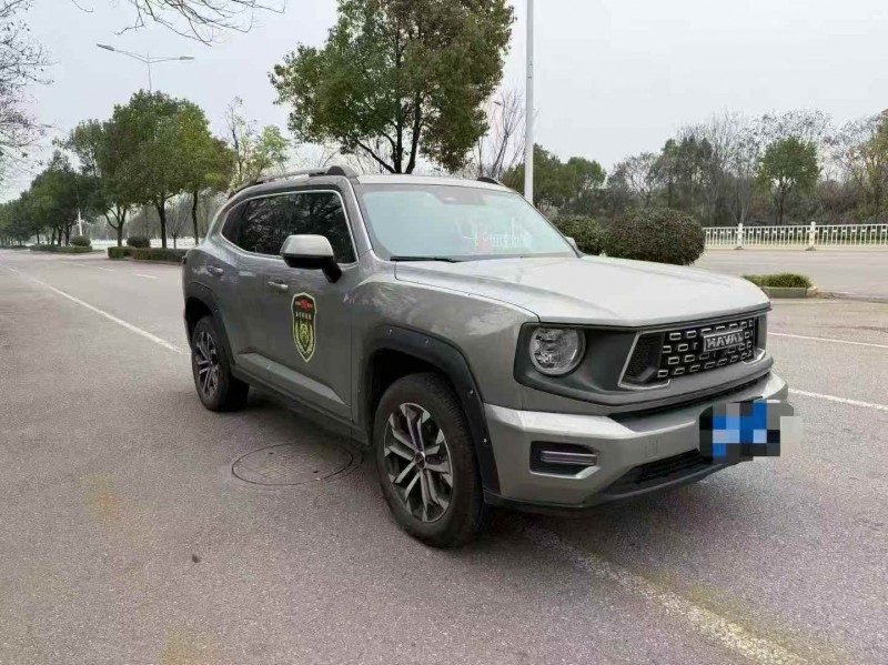 北海24年哈弗大狗2