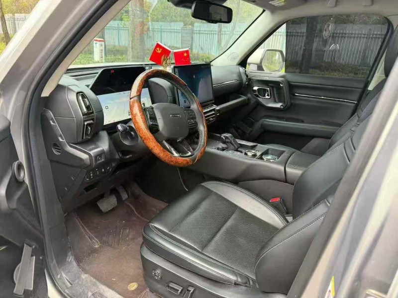 北海24年哈弗大狗4