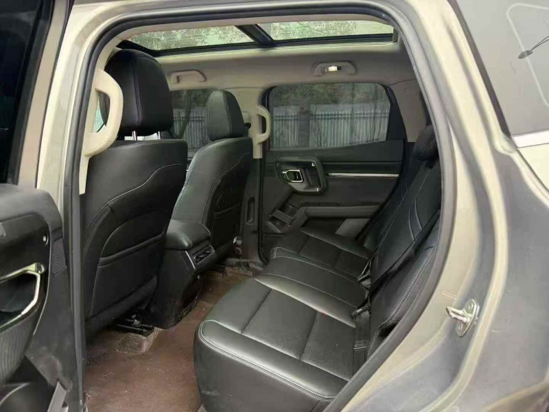 北海24年哈弗大狗5