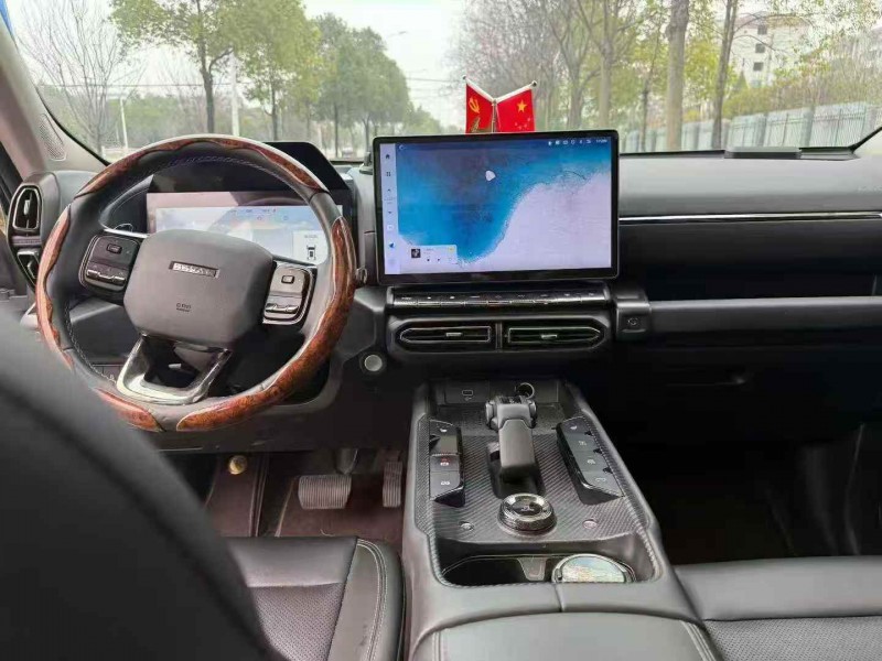 北海24年哈弗大狗6