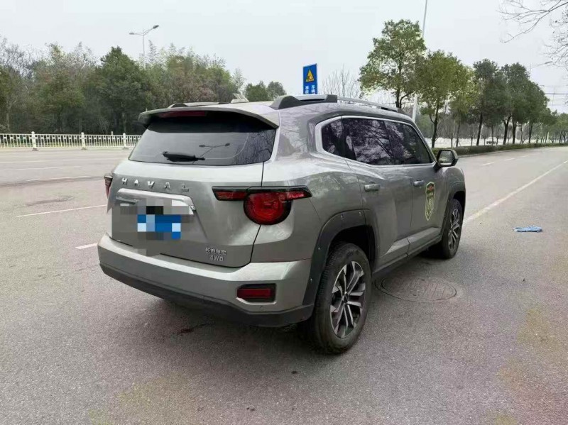 北海24年哈弗大狗8