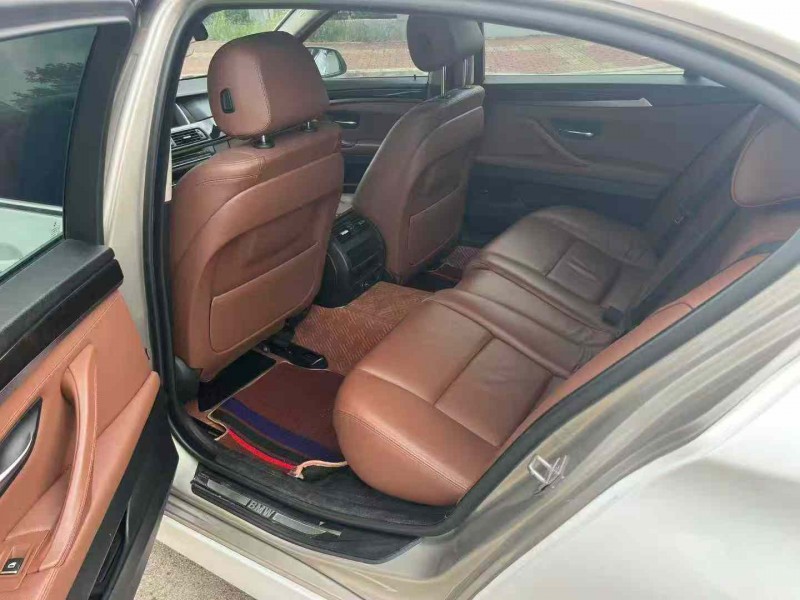 南宁17年宝马5系6