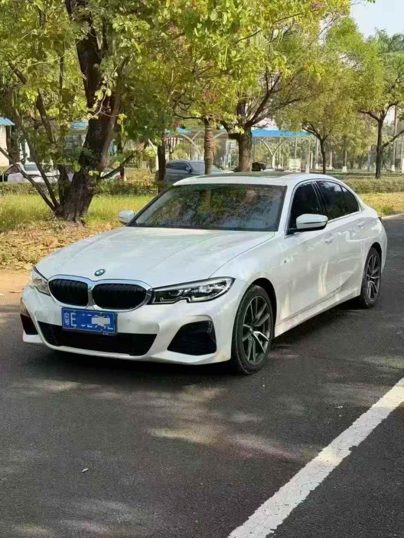 汕头21年宝马3系3