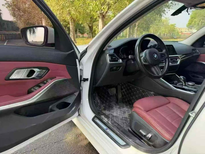 汕头21年宝马3系4