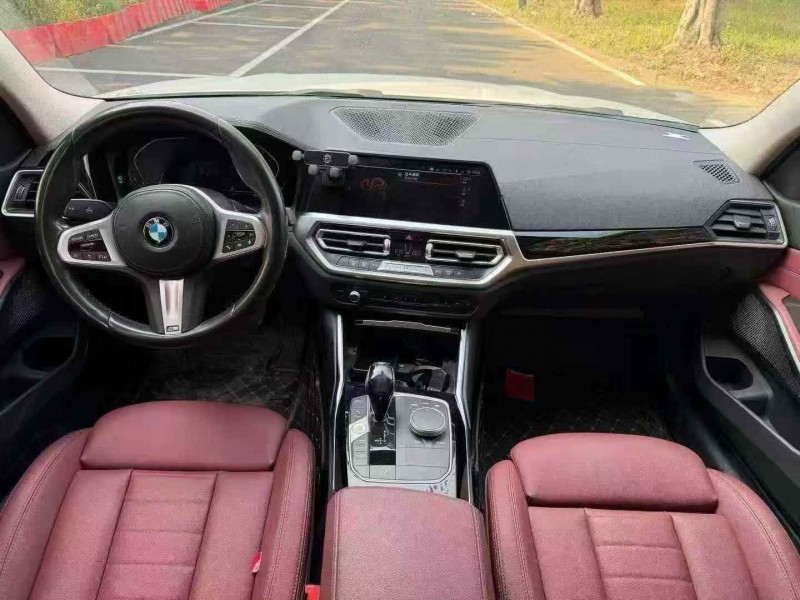 汕头21年宝马3系6