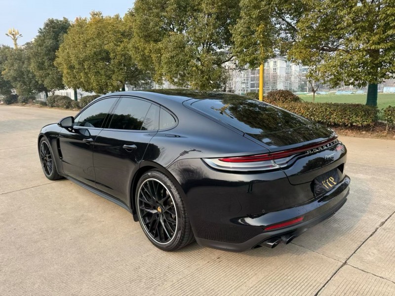 盐城22年保时捷帕拉梅拉5