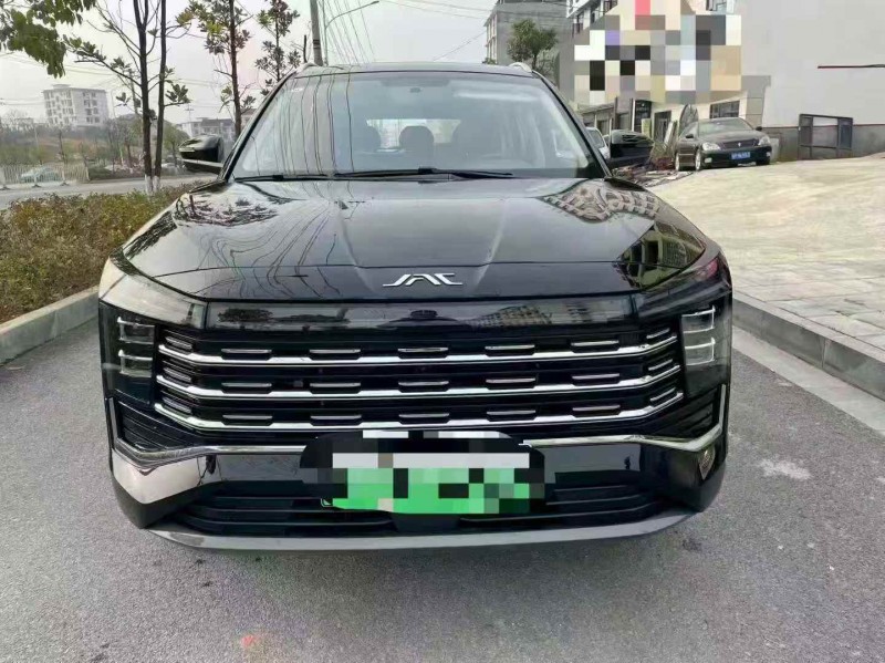 珠海25年江淮思皓1