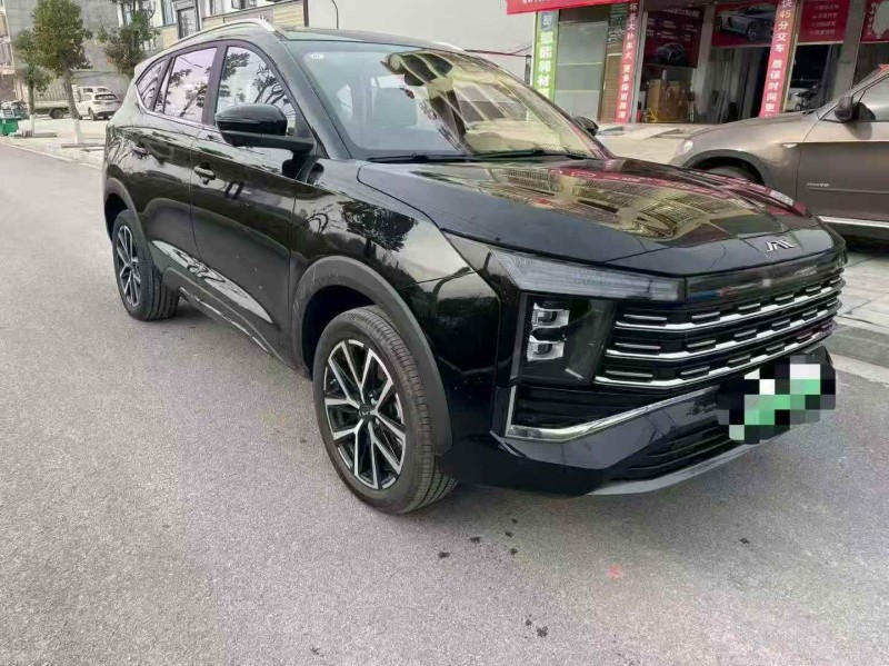 珠海25年江淮思皓2