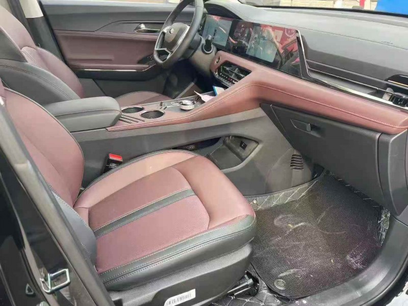 珠海25年江淮思皓4