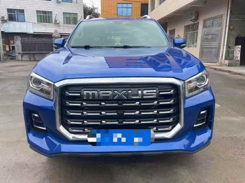 邵阳24年大通星际R1