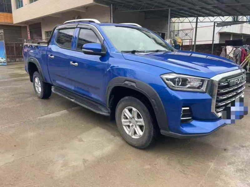 邵阳24年大通星际R2