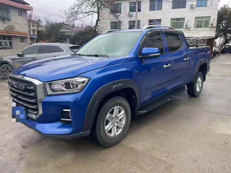 邵阳24年大通星际R3