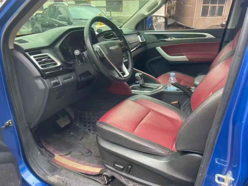 邵阳24年大通星际R4