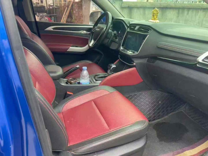 邵阳24年大通星际R5