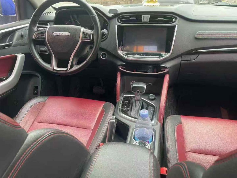 邵阳24年大通星际R6