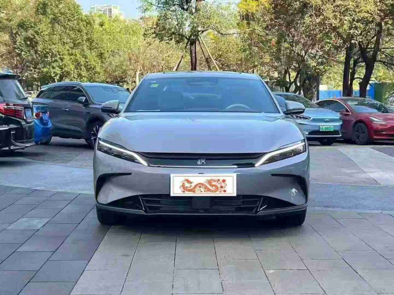 佛山26年比亞迪漢1