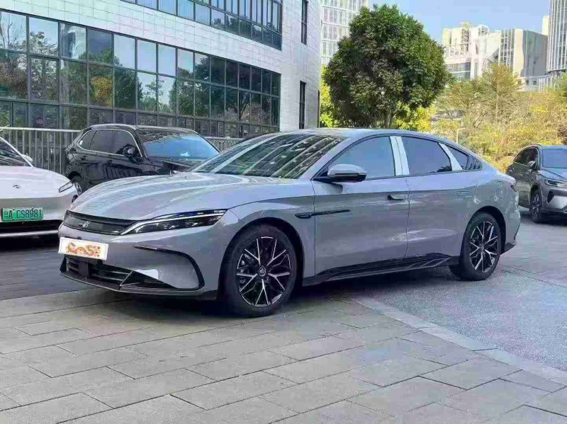 佛山26年比亞迪漢2