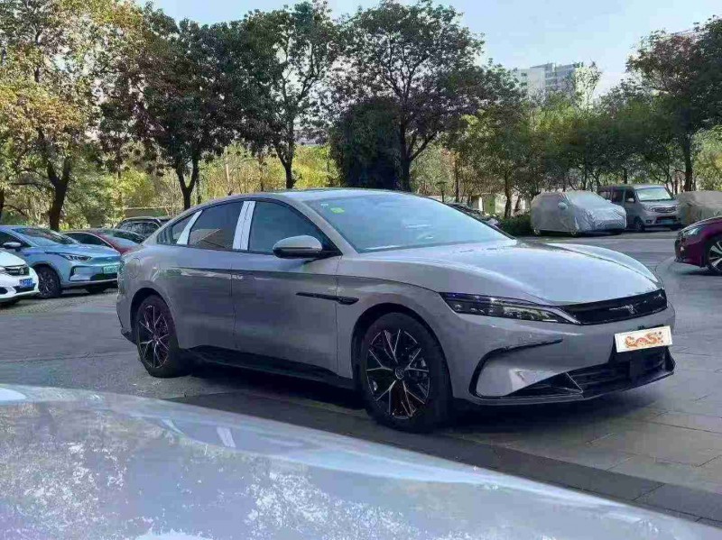 佛山26年比亞迪漢3