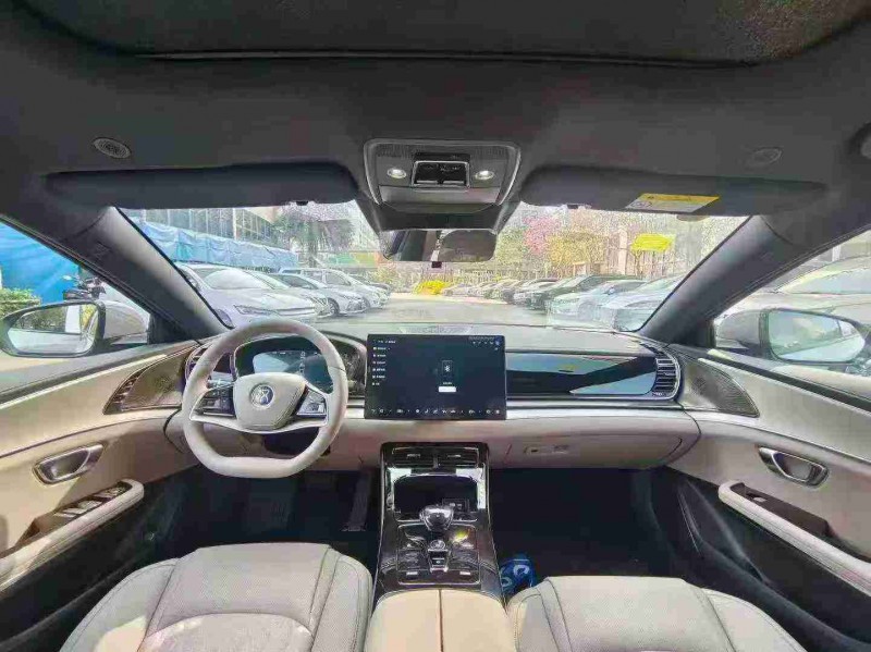 佛山26年比亞迪漢4