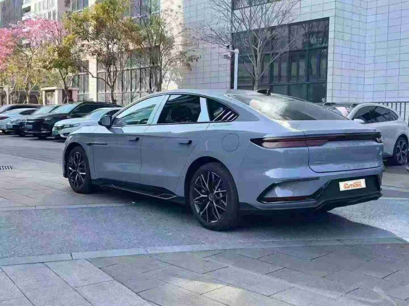 佛山26年比亞迪漢7