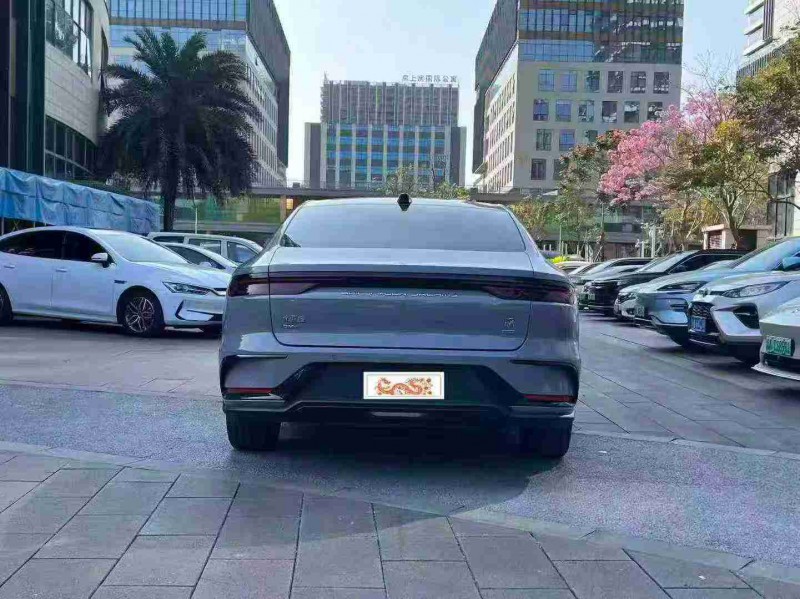 佛山26年比亞迪漢9