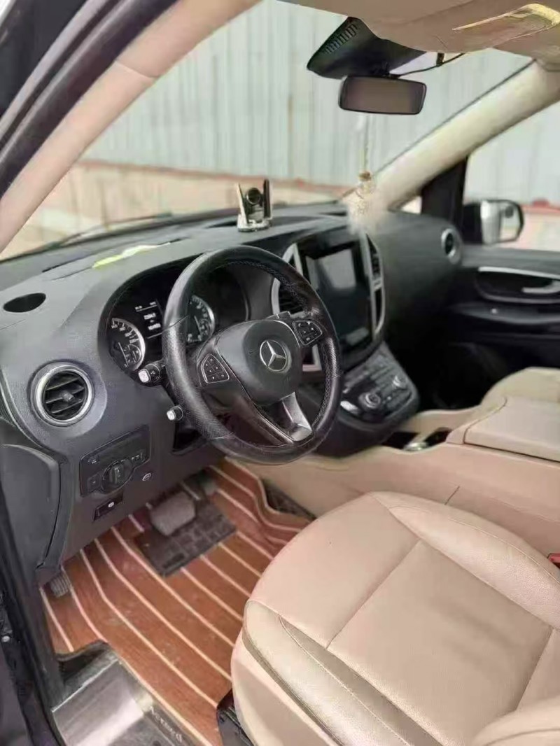 濰坊18年奔馳威霆6