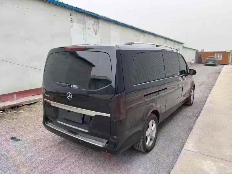 濰坊18年奔馳威霆7