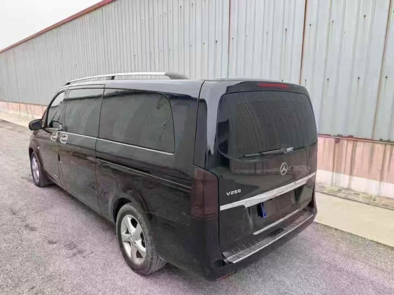 濰坊18年奔馳威霆8