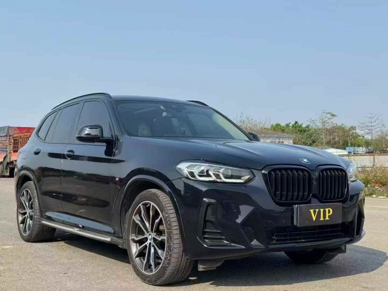 珠海24年宝马X32