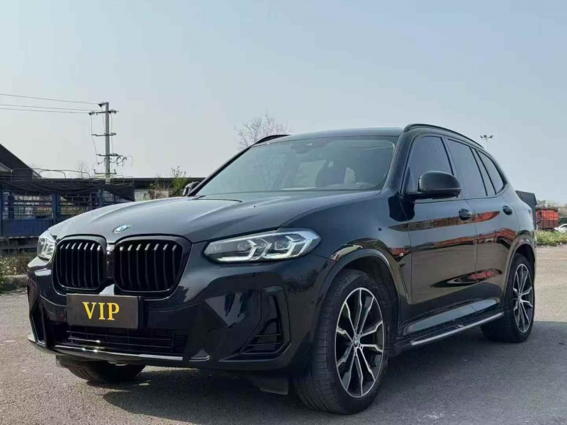 珠海24年宝马X33