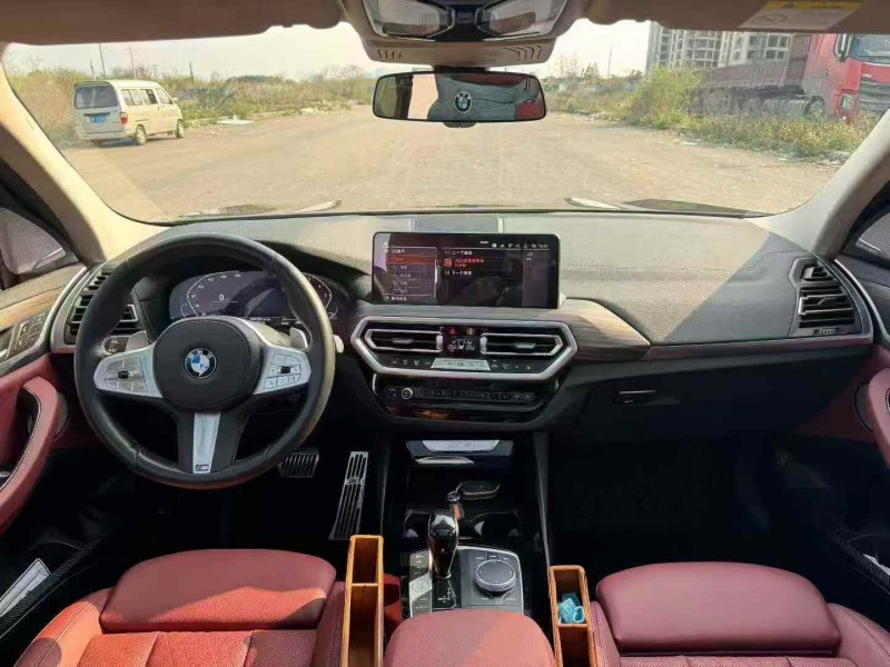 珠海24年宝马X34