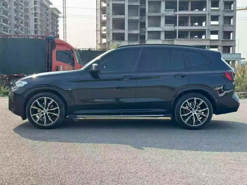 珠海24年宝马X36