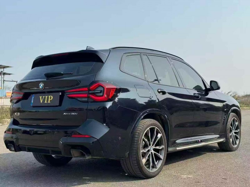 珠海24年宝马X37