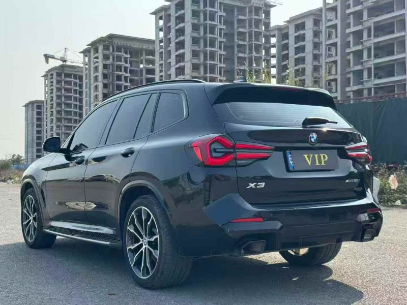 珠海24年宝马X38