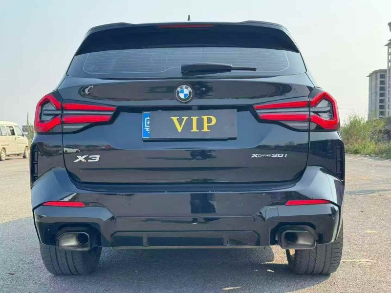 珠海24年宝马X39