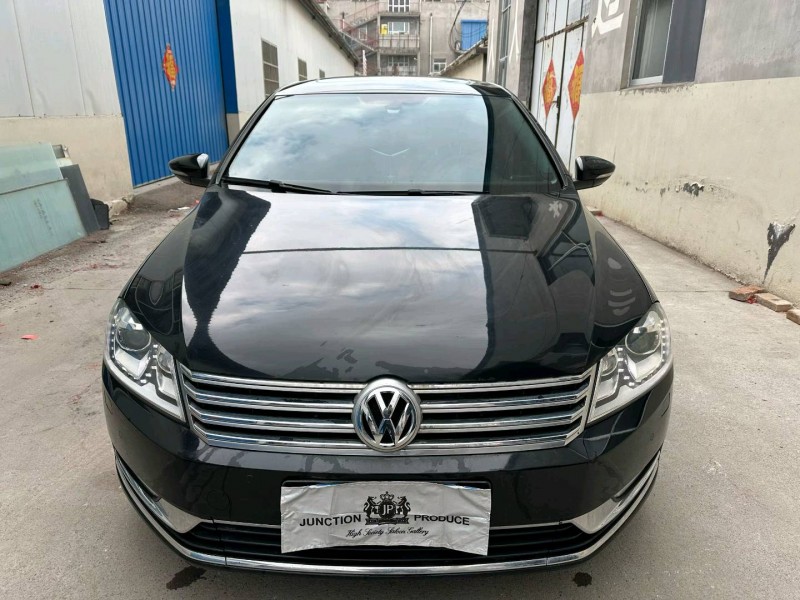 潍坊16年大众迈腾1