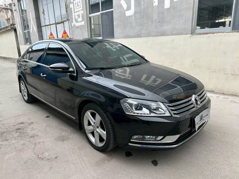 潍坊16年大众迈腾2