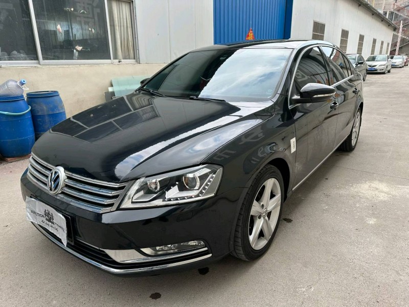 潍坊16年大众迈腾3