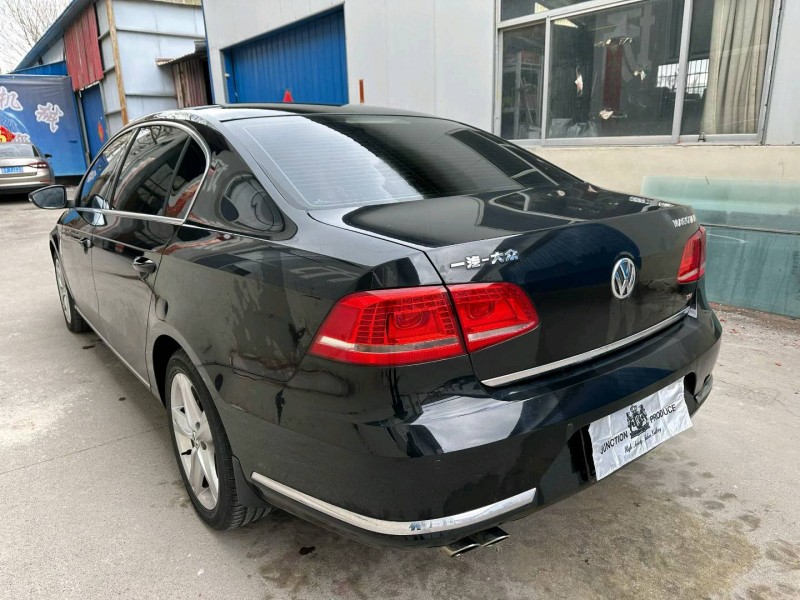 潍坊16年大众迈腾8