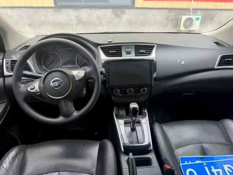 濟寧19年日產軒逸5