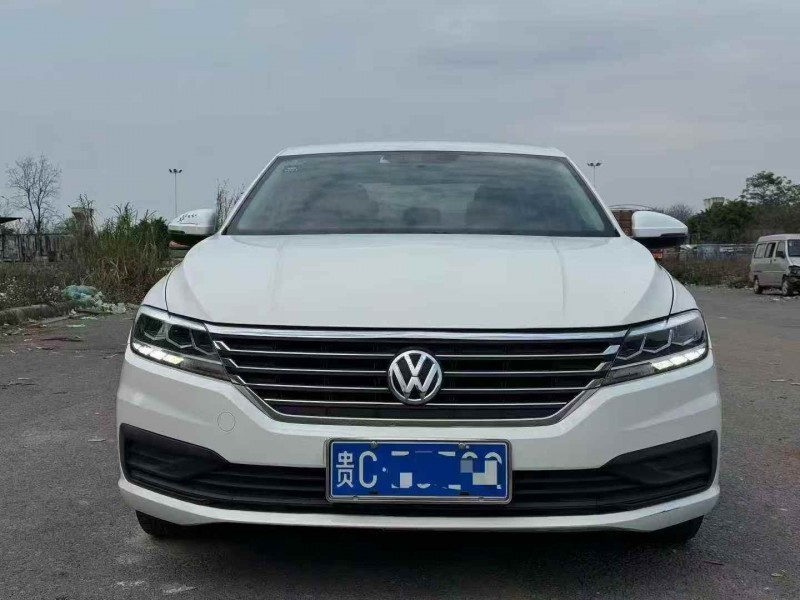 遵义19年大众朗逸1