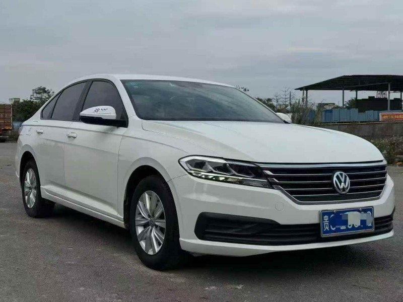 遵义19年大众朗逸2